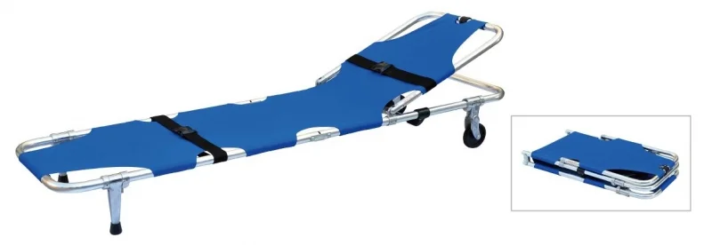 برانکارد تاشو آلومینیومی (Scope Stretcher)