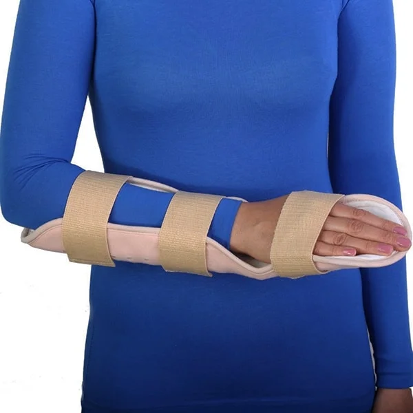 آتل اورژانسی مچ دست طب و صنعت