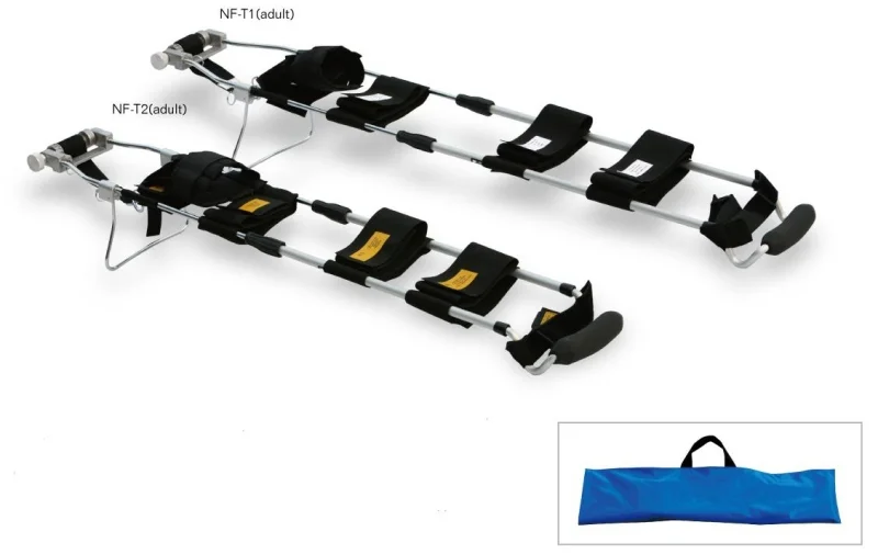 آتل کششی پا تراکشن توماس - ابزار حیاتی امداد و نجات