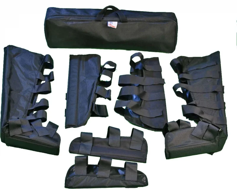 آتل برزنتی شش تکه NF-SP05